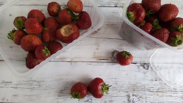 how to make popsicles from any berries at home