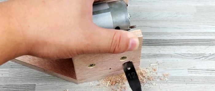 Make this machine and forget about stupid drills forever