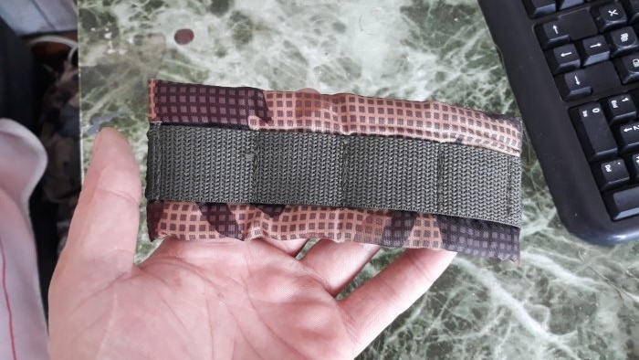 How to make a dog harness with your own hands