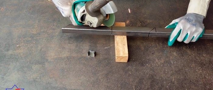 A very simple drilling machine made from the most affordable materials