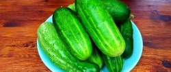 I don’t buy cucumbers in winter anymore! Super way to freeze cucumbers