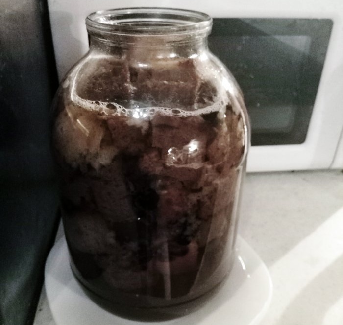 How to easily make delicious homemade kvass