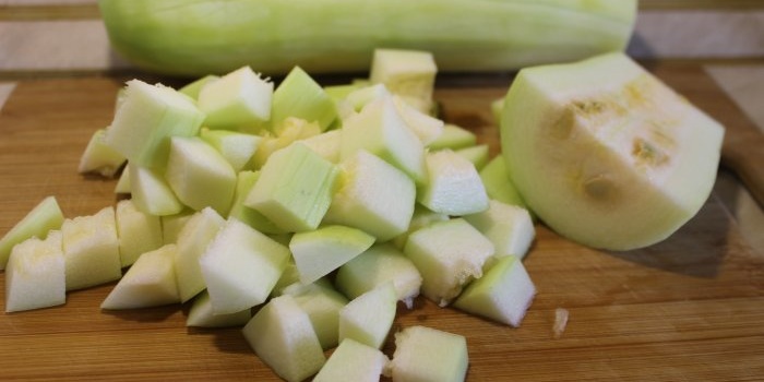 Pickling zucchini simple recipe