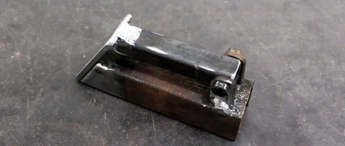 Now it’s convenient to sharpen knives, how to make a simple sharpening device