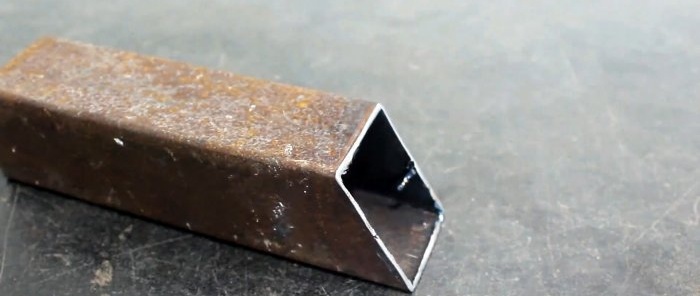 Now it’s convenient to sharpen knives, how to make a simple sharpening device