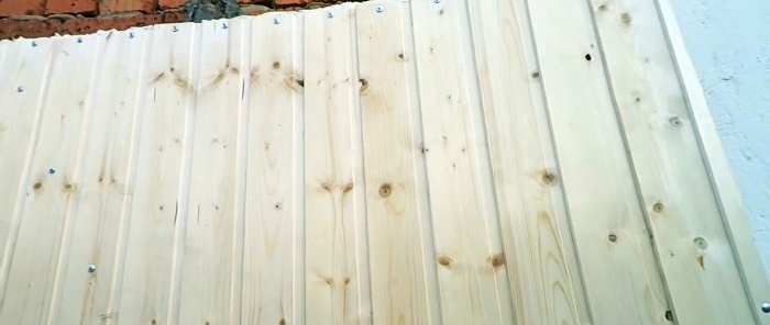 Gates are warmer than walls How to properly insulate metal garage doors