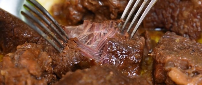 La carne più tenera che puoi mangiare anche con le labbra