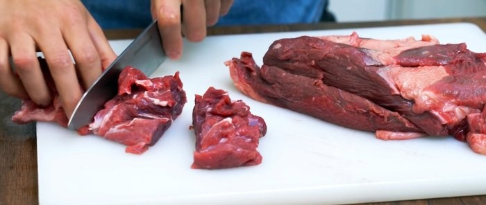 La carne più tenera che puoi mangiare anche con le labbra