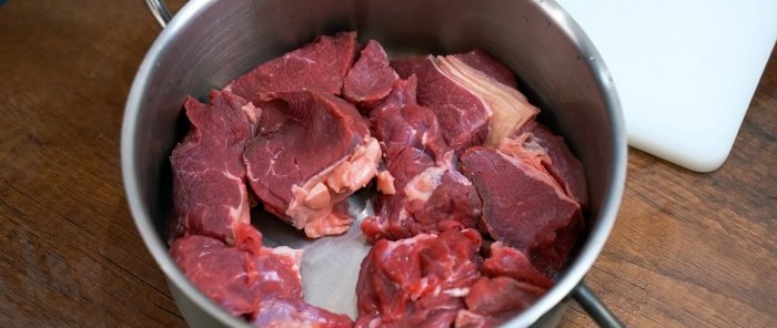 La carne più tenera che puoi mangiare anche con le labbra