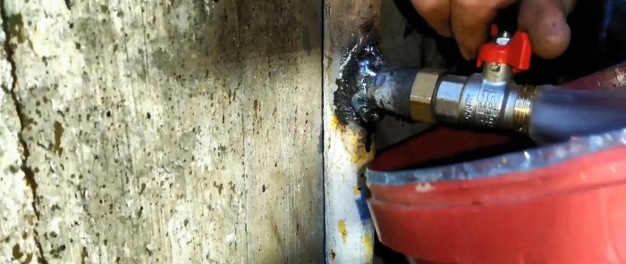 2 ways to cut into a pipe under pressure with and without welding