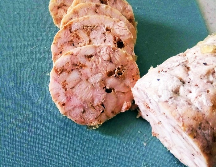 Chicken sausage, quick, delicious, simple