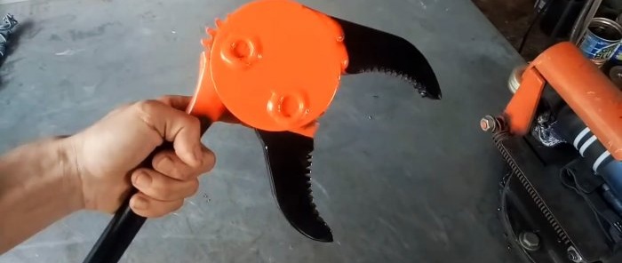 How to Make a Heavy Duty Self-Clamping Wrench from Scrap Metal