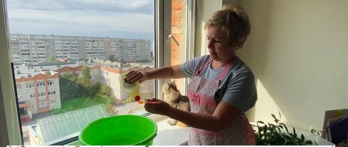 How to wash windows and floors so they stay clean longer