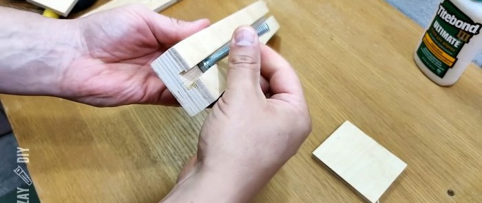 3 simple and working ways to make a T-track in plywood