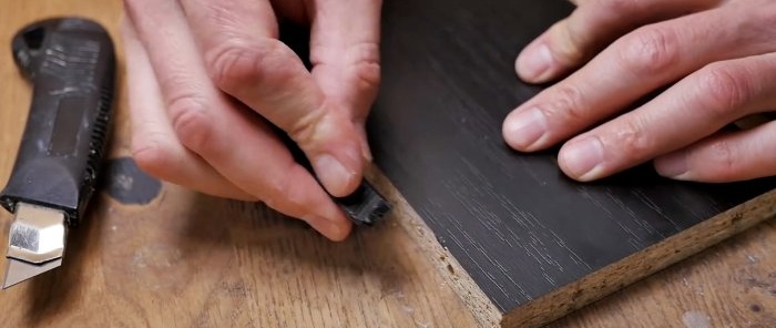 Cool ways to repair furniture that you didn't know about