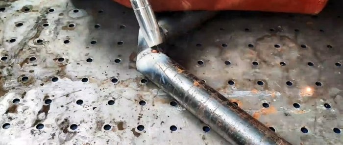 Lifehacks that will improve the quality of welding joints