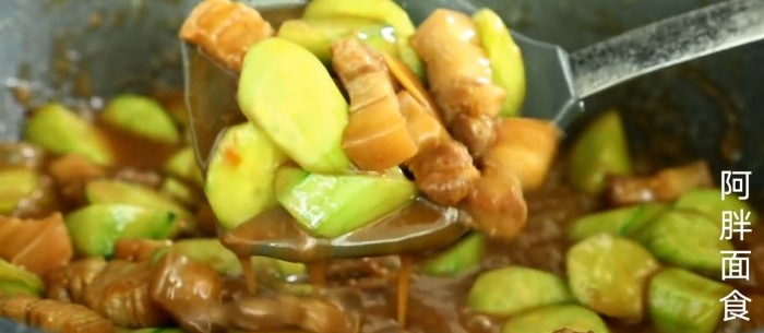 In the future, cucumbers will be eaten like this Homemade cucumber noodles, a dish that everyone will remember