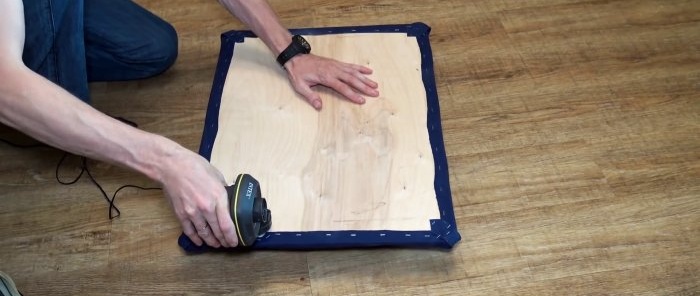 How to make a device that will help you move heavy furniture or equipment with one finger