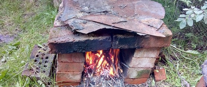 Vyrábíme udírnu ze sudu a vaříme ryby jako v obchodech s potravinami SSSR