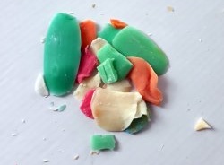 How to give a second life to soap debris