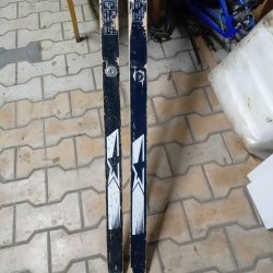 How to make a real bow from old skis