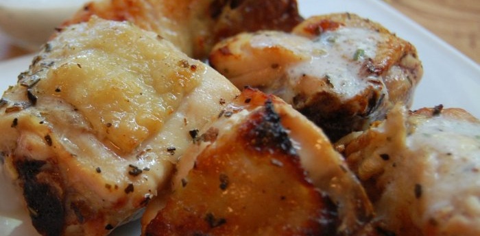 You've never cooked chicken in the oven so deliciously!