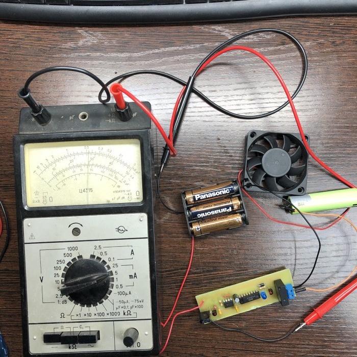 How to assemble a circuit to control any load using any remote control