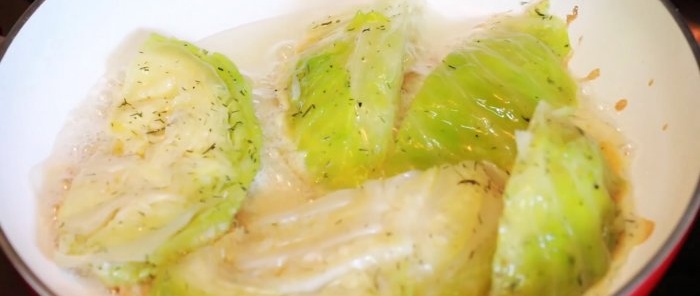 You've never tried cabbage that's simpler and tastier