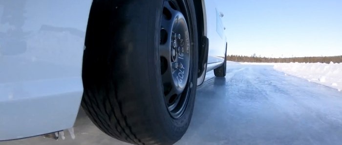 How to break in winter tires to make them last longer