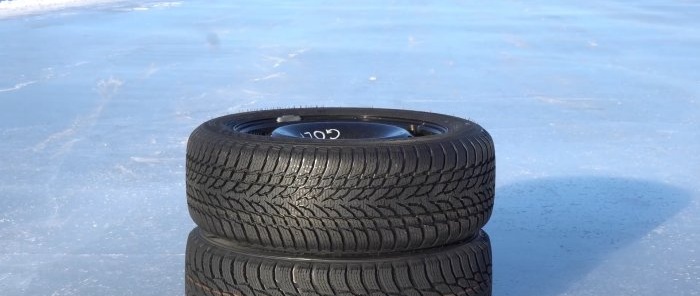 How to break in winter tires to make them last longer