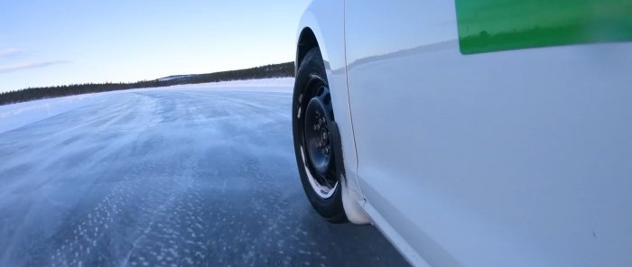 How to break in winter tires to make them last longer