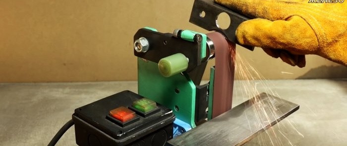 How to make a powerful vice from a jack - press