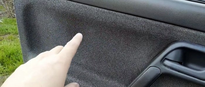 How to make a cheap car interior cleaner