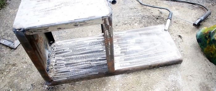 How to make a pipe bender from rotors from burnt-out electric motors