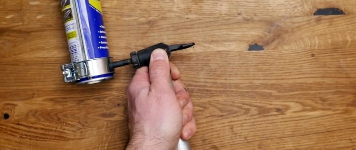 How to make your own cheap penetrating lubricant