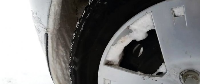 15 winter life hacks and tips that will help the driver in the cold season