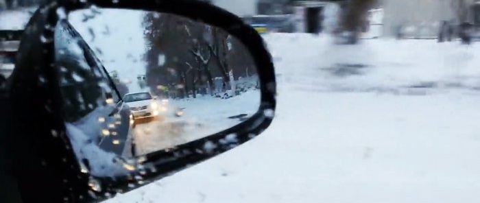 15 winter life hacks and tips that will help the driver in the cold season