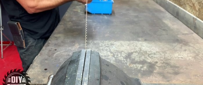 How to make a flexible grip for the hardest to reach places