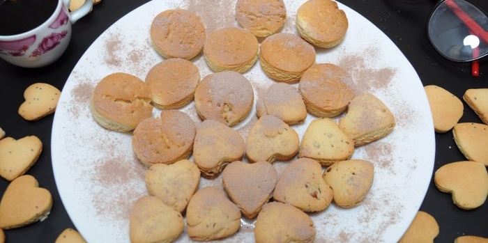 Cookies with mayonnaise recipe from Soviet times