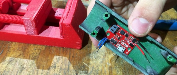 How to make a night vision device from ready-made modules