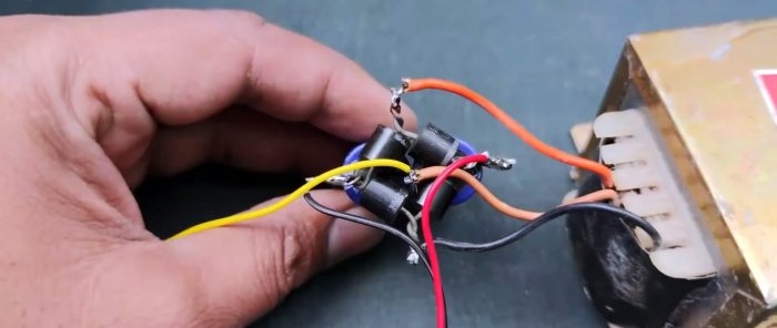 How to make a 100 W amplifier on a chip in half an hour