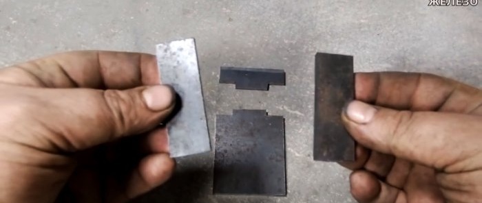 How to make an electric grill spit from a windshield wiper motor