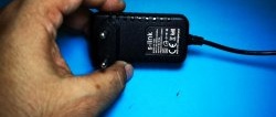 How to increase the power supply voltage from 5 to 12 Volts