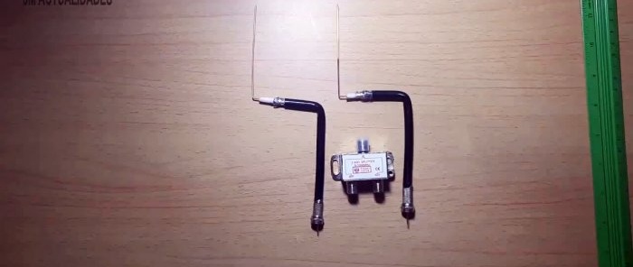 Antenna assembly kit