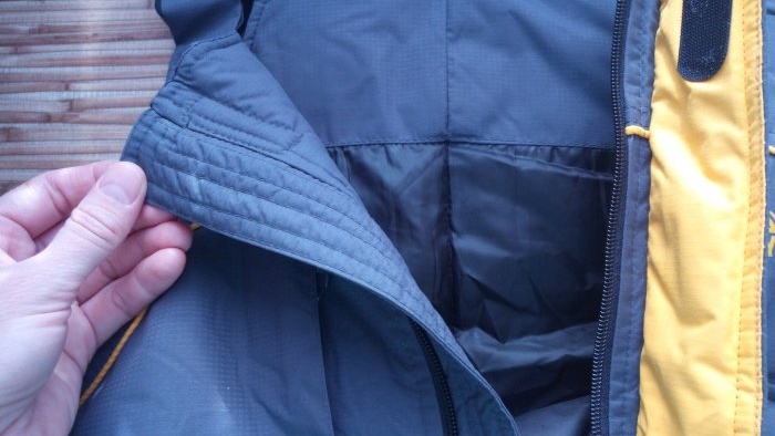 How to replace a zipper yourself with your own hands