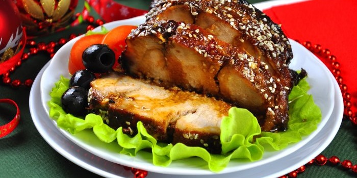 How to marinate and bake pork in the oven very tasty