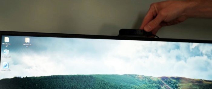 Connect your homemade camera to your smart TV