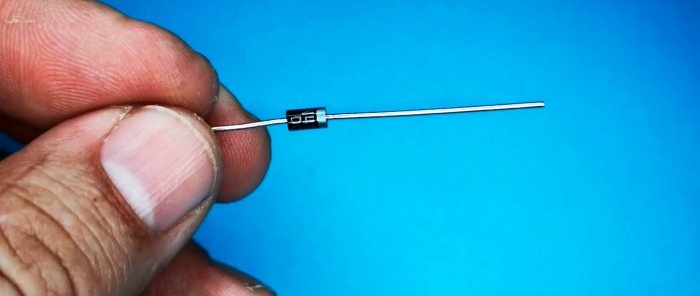 How to make a photodiode from a regular diode