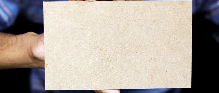 MDF 8 mm