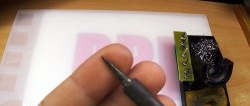 How to restore a non-burning soldering iron tip without special paste